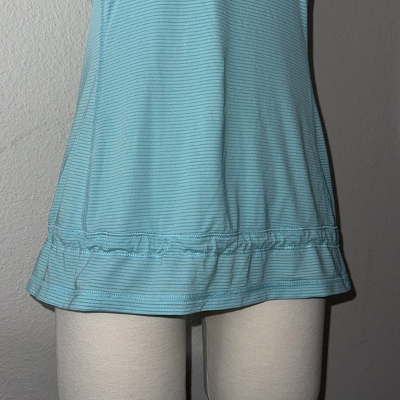 Lululemon Run Tank Ruched size 4 - Picture 14 of 14